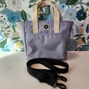 Walker Family Goods Mini Tote in Lavender